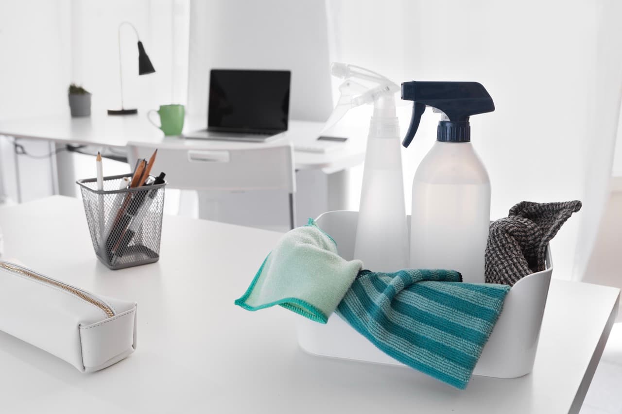 Top 10 Office Cleaning Tips for London