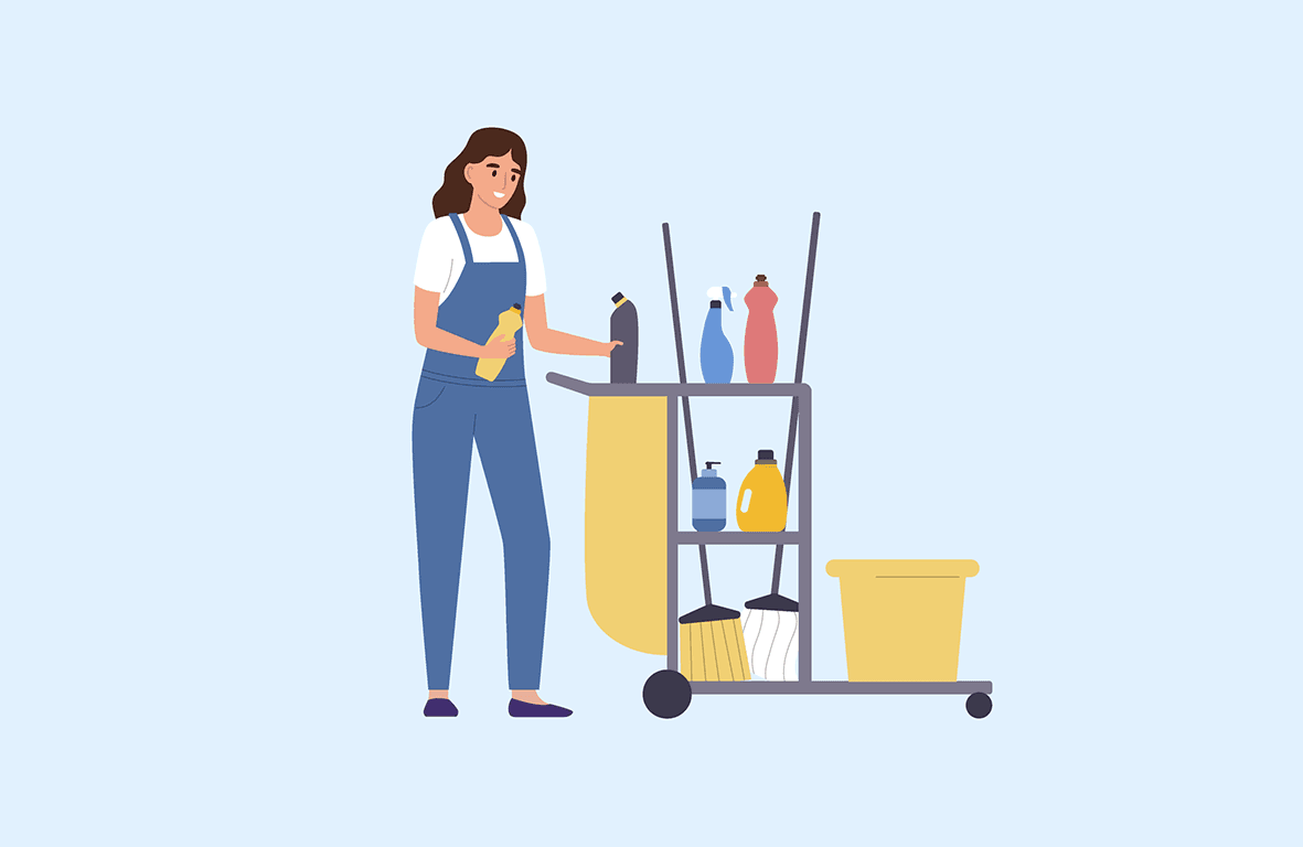 Daily Cleaning