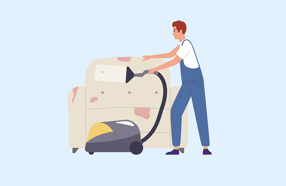 Deep Cleaning