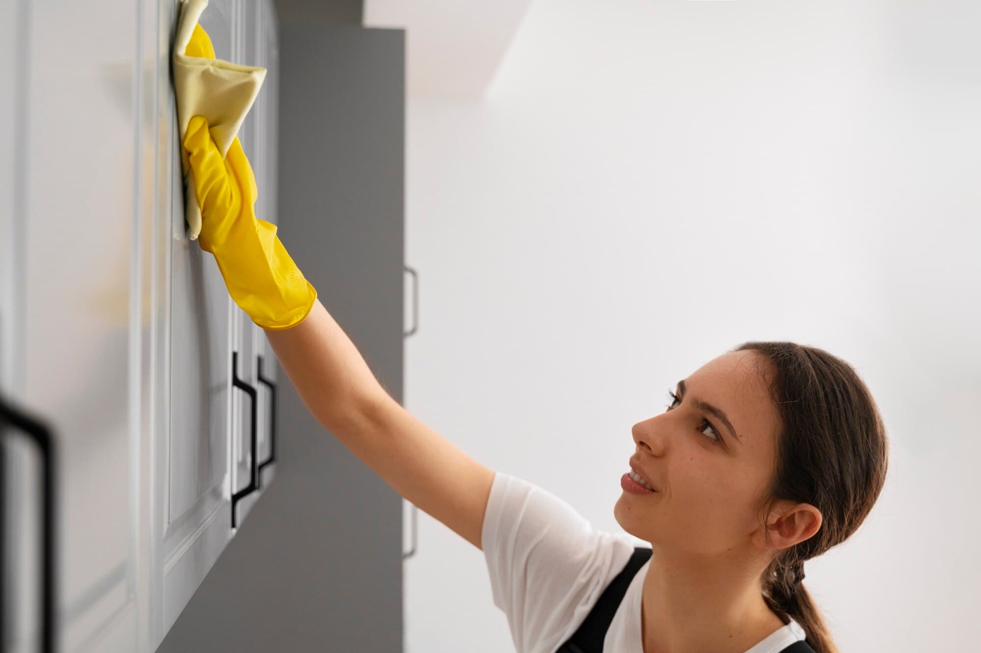 Deep Cleaning